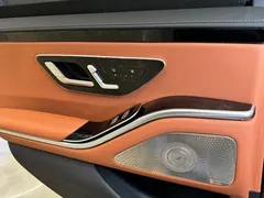 2022 Mercedes-Benz S-Class S 400 L Luxury, чёрный — фото 10