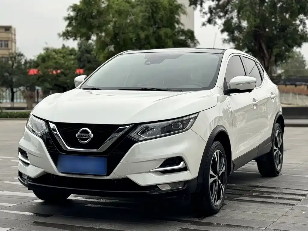 2021 Nissan Qashqai 2.0L CVT Luxury
