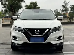 2021 Nissan Qashqai 2.0L CVT Luxury, белый — фото 3