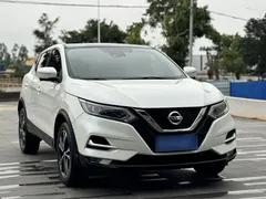 2021 Nissan Qashqai 2.0L CVT Luxury, белый — фото 4