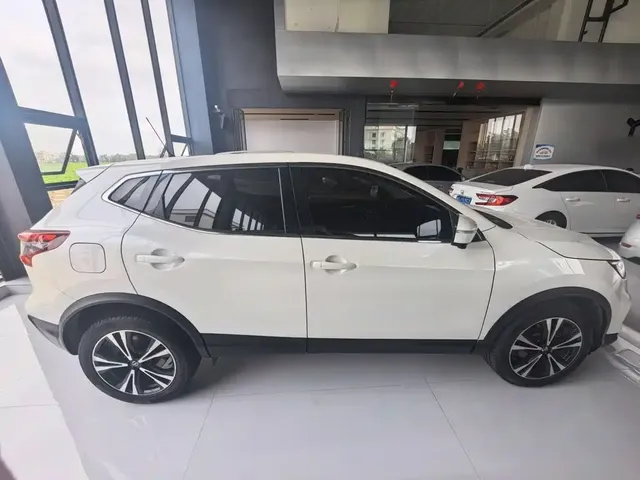 2021 Nissan Qashqai 2.0L CVT Luxury