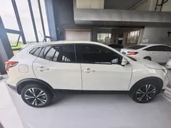 2021 Nissan Qashqai 2.0L CVT Luxury, белый — фото 5
