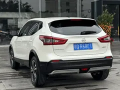 2021 Nissan Qashqai 2.0L CVT Luxury, белый — фото 6
