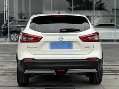2021 Nissan Qashqai 2.0L CVT Luxury, белый — фото 7
