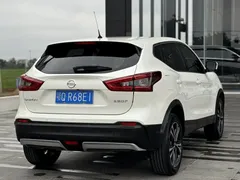 2021 Nissan Qashqai 2.0L CVT Luxury, белый — фото 8