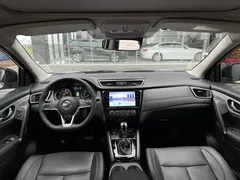 2021 Nissan Qashqai 2.0L CVT Luxury, белый — фото 9