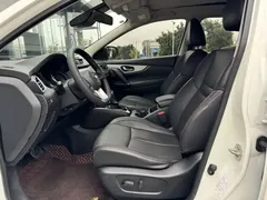 2021 Nissan Qashqai 2.0L CVT Luxury, белый — фото 10