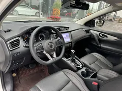 2021 Nissan Qashqai 2.0L CVT Luxury, белый — фото 11