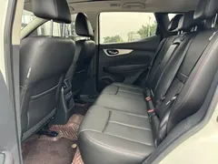 2021 Nissan Qashqai 2.0L CVT Luxury, белый — фото 12