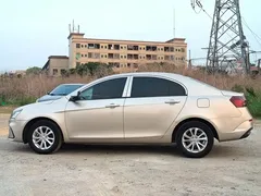 2021 Geely Emgrand UP 1.5L CVT — фото 4