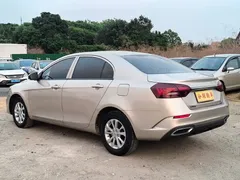 2021 Geely Emgrand UP 1.5L CVT — фото 5