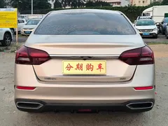 2021 Geely Emgrand UP 1.5L CVT — фото 6