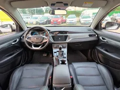 2021 Geely Emgrand UP 1.5L CVT — фото 8