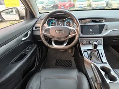 2021 Geely Emgrand UP 1.5L CVT — фото 9