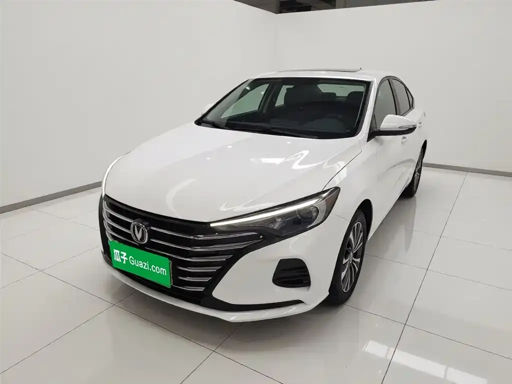 2021 Changan Eado PLUS 1.6L GDI MT
