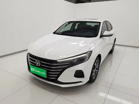 2021 Changan Eado PLUS 1.6L GDI MT