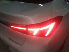 2021 Changan Eado PLUS 1.6L GDI MT, белый — фото 8