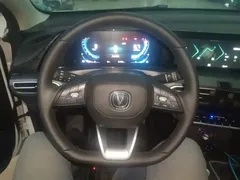 2021 Changan Eado PLUS 1.6L GDI MT, белый — фото 11