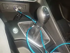 2021 Changan Eado PLUS 1.6L GDI MT, белый — фото 14