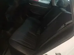 2021 Changan Eado PLUS 1.6L GDI MT, белый — фото 17