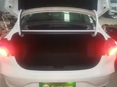 2021 Changan Eado PLUS 1.6L GDI MT, белый — фото 19