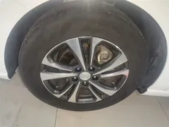 2021 Changan Eado PLUS 1.6L GDI MT, белый — фото 23
