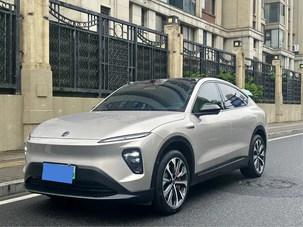 2023 Nio EC7 100kWh Launch Edition