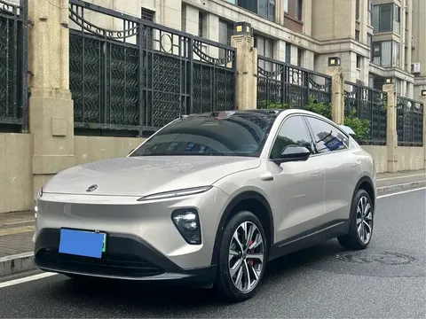 2023 Nio EC7 100kWh Launch Edition