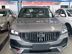 2021 Geely Monjaro 2.0TD High Power AT 4WD Premium — фото 3