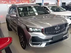 2021 Geely Monjaro 2.0TD High Power AT 4WD Premium — фото 4