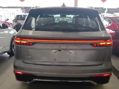 2021 Geely Monjaro 2.0TD High Power AT 4WD Premium — фото 6