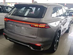 2021 Geely Monjaro 2.0TD High Power AT 4WD Premium — фото 7
