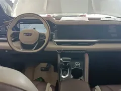 2021 Geely Monjaro 2.0TD High Power AT 4WD Premium — фото 10