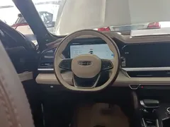 2021 Geely Monjaro 2.0TD High Power AT 4WD Premium — фото 11