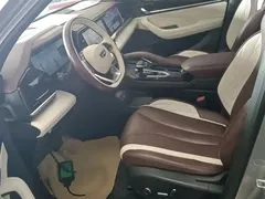 2021 Geely Monjaro 2.0TD High Power AT 4WD Premium — фото 15