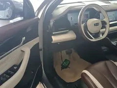 2021 Geely Monjaro 2.0TD High Power AT 4WD Premium — фото 16