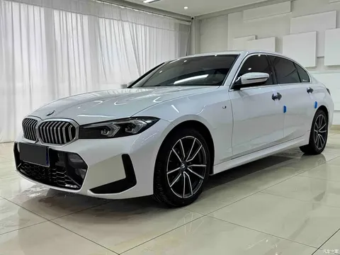 2023 BMW 3 Series 320Li M Sport Package