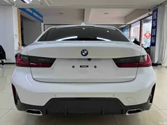 2023 BMW 3 Series 320Li M Sport Package, белый — фото 5