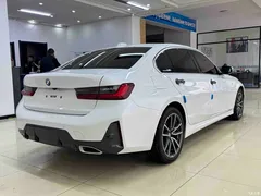 2023 BMW 3 Series 320Li M Sport Package, белый — фото 6