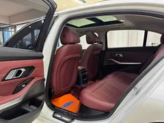 2023 BMW 3 Series 320Li M Sport Package, белый — фото 8