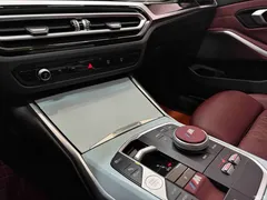 2023 BMW 3 Series 320Li M Sport Package, белый — фото 14