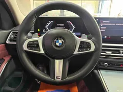 2023 BMW 3 Series 320Li M Sport Package, белый — фото 17