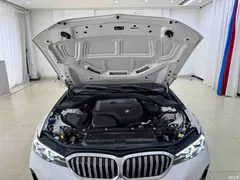 2023 BMW 3 Series 320Li M Sport Package, белый — фото 21