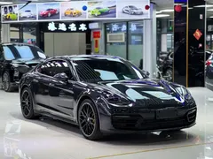 2022 Porsche Panamera 2.9T — фото 3