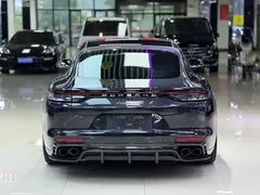 2022 Porsche Panamera 2.9T — фото 11