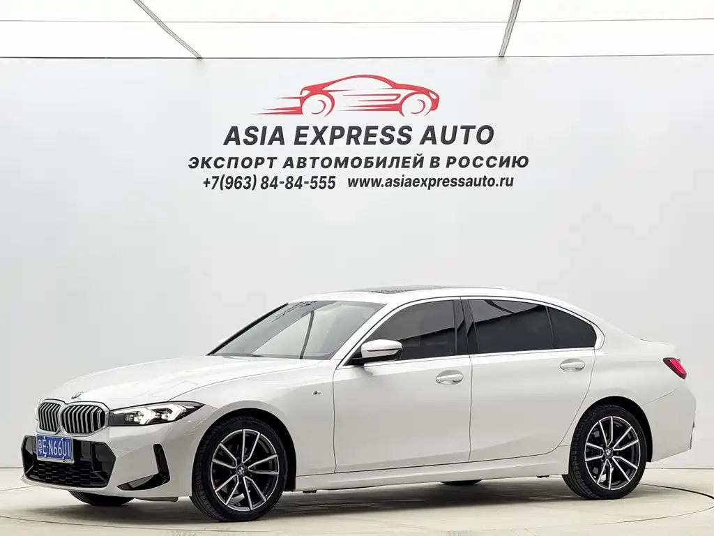 2023 BMW 3 Series 320Li M Sport Package