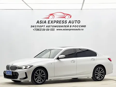 2023 BMW 3 Series 320Li M Sport Package