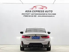 2023 BMW 3 Series 320Li M Sport Package, белый — фото 5