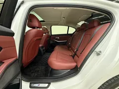 2023 BMW 3 Series 320Li M Sport Package, белый — фото 9