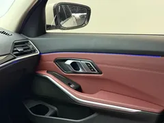 2023 BMW 3 Series 320Li M Sport Package, белый — фото 11